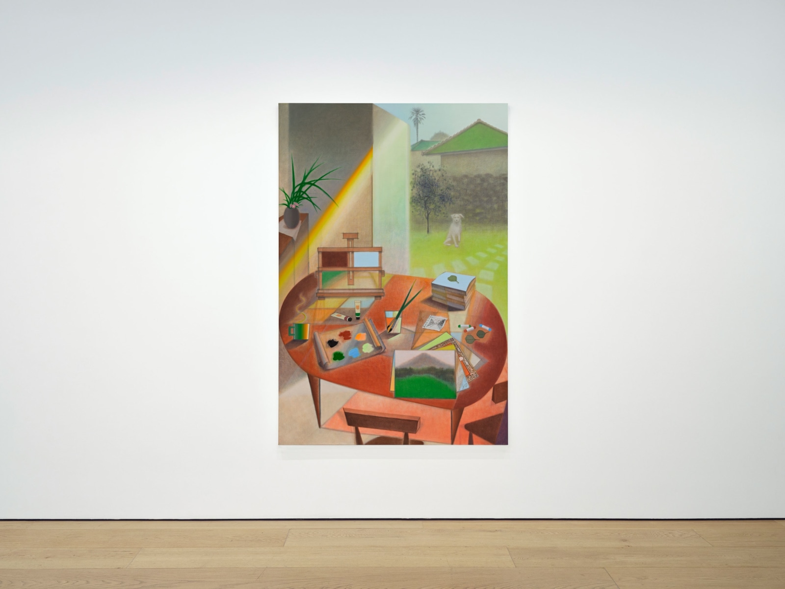 Guimi You:&nbsp;Breath, Island
