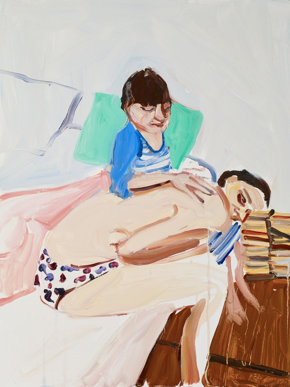 CHANTAL JOFFE, The Squid and the Whale III, 2017