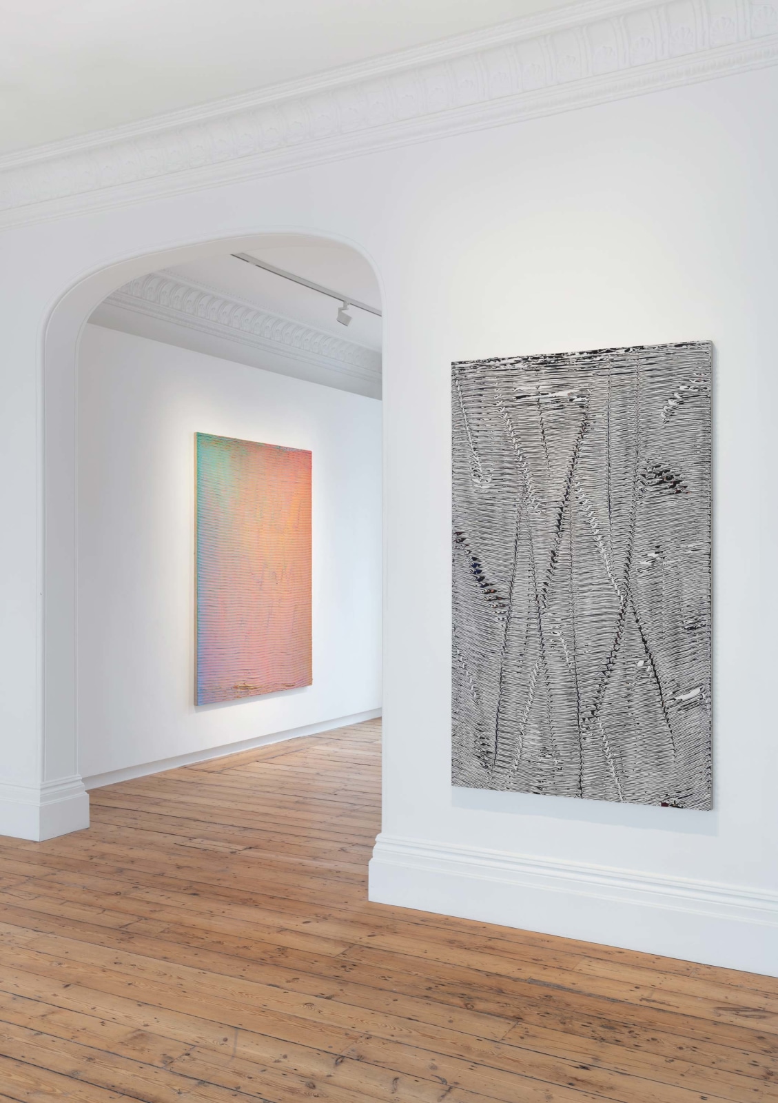 Loriel Beltr&aacute;n:&nbsp;To Name the Light, Installation View