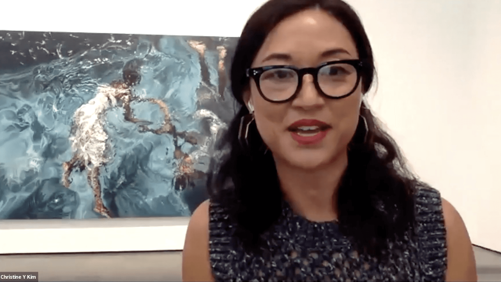 Calida Rawles in Conversation with LACMA Curator&nbsp;Christine Y. Kim, September 2020