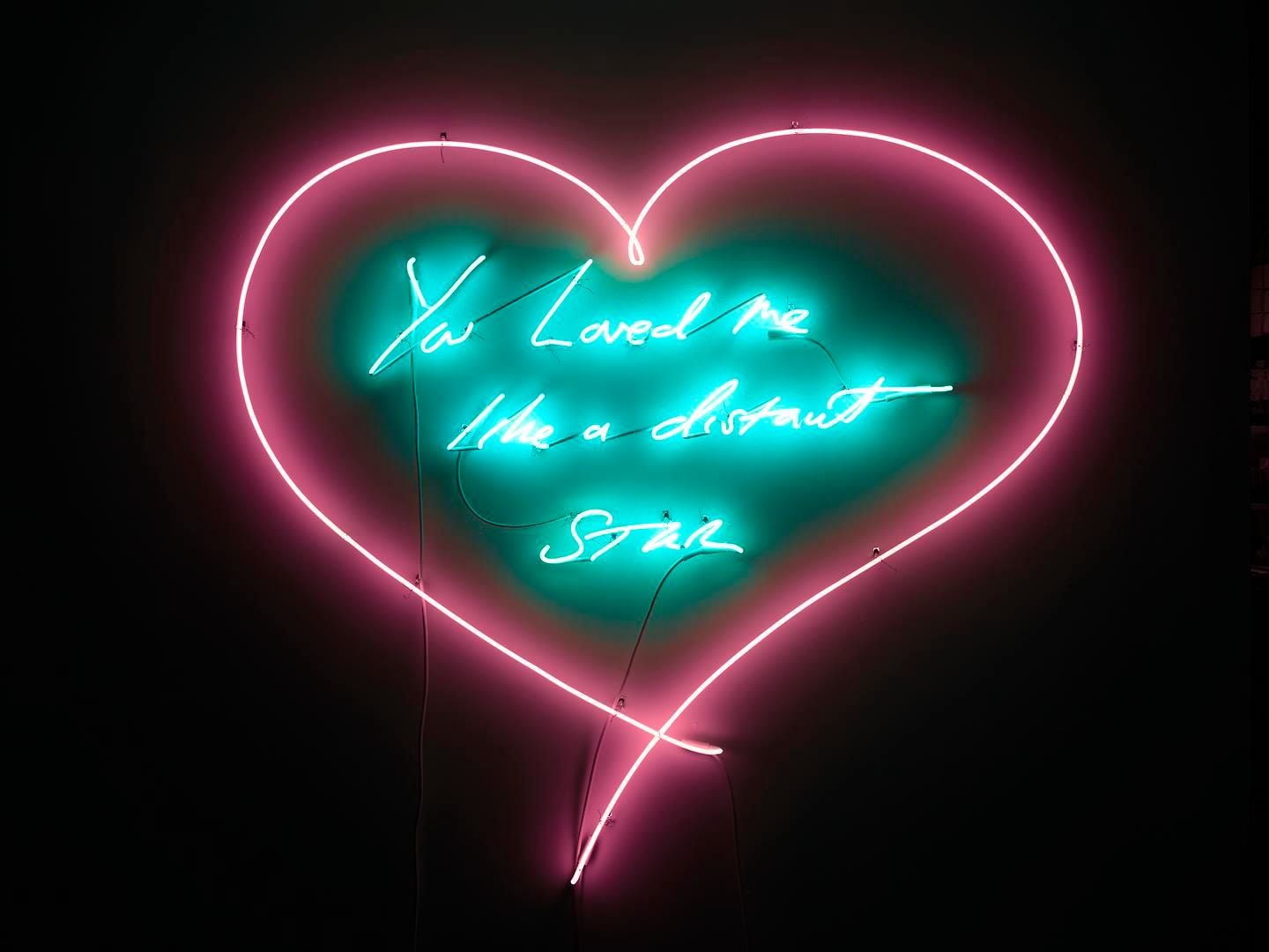 Tracey Emin: Angel Without You - Museum of Contemporary Art