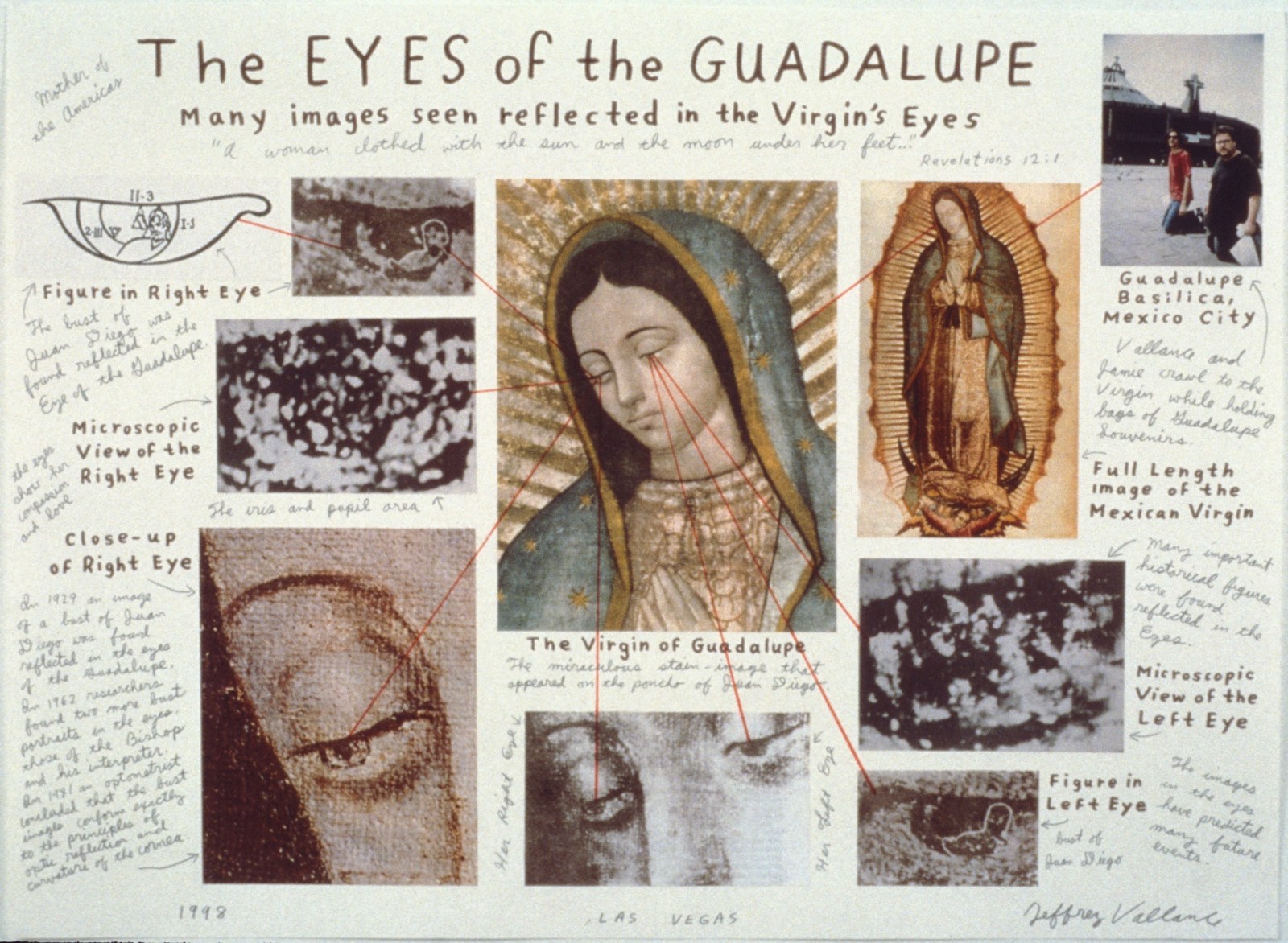 JEFFREY VALLANCE, The Eyes of the Guadalupe