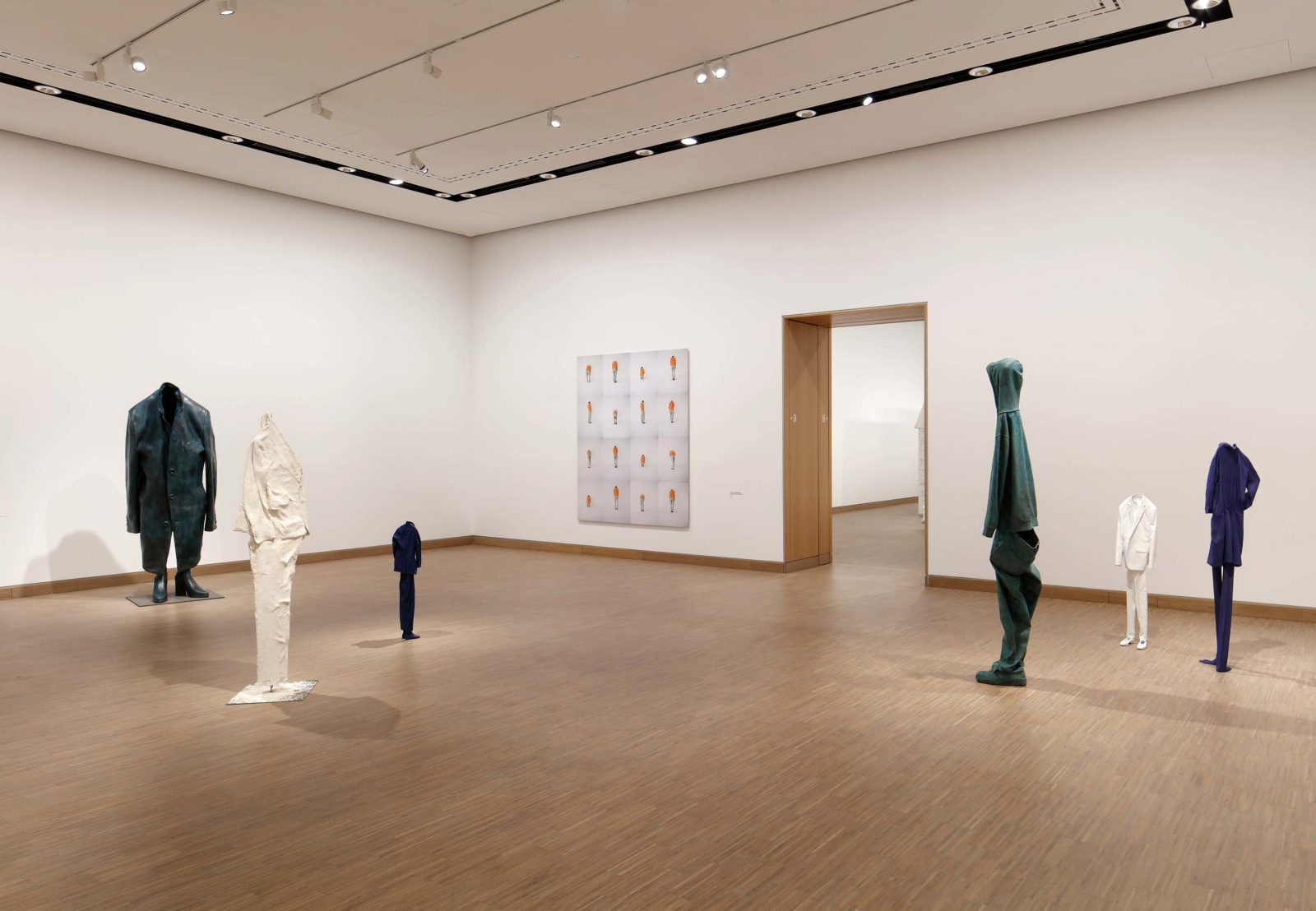 Erwin Wurm:&nbsp;A 70th Birthday Retrospective, Installation view