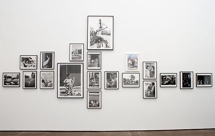 YUL, Yul Brynner: A Photographic Journey Installation View 3