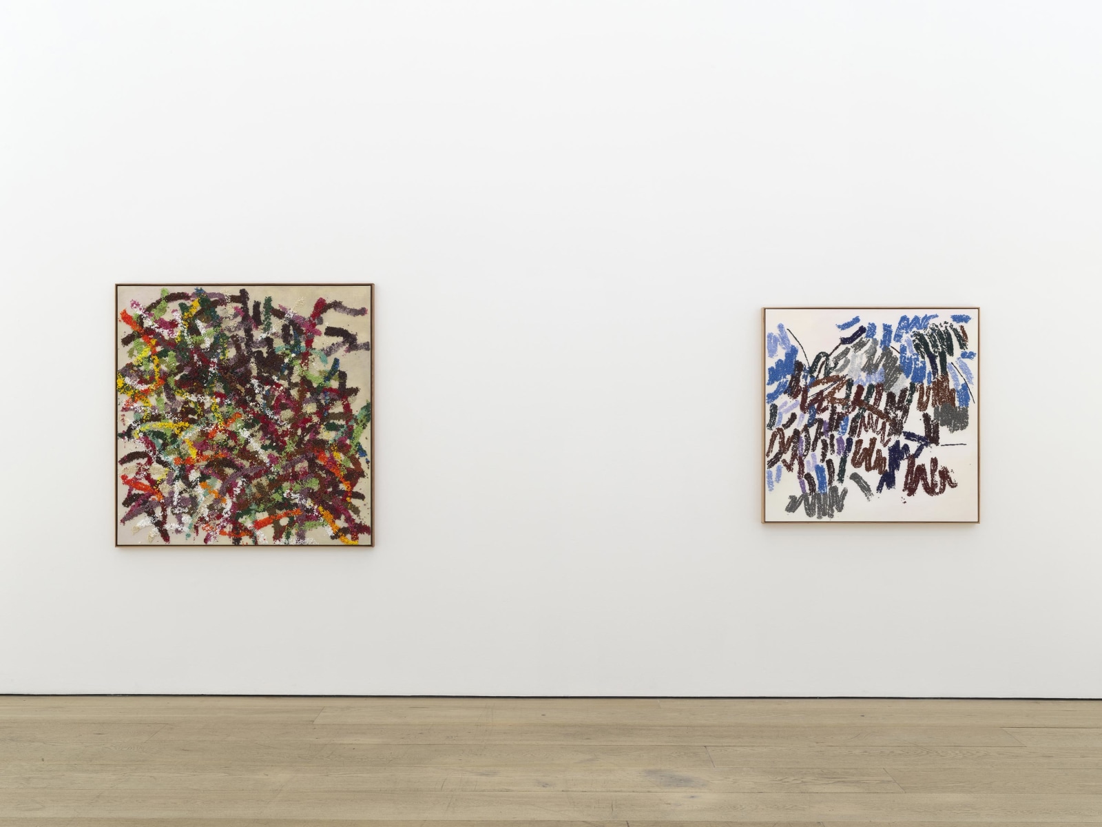 Liza Lou: Painting, Installation view