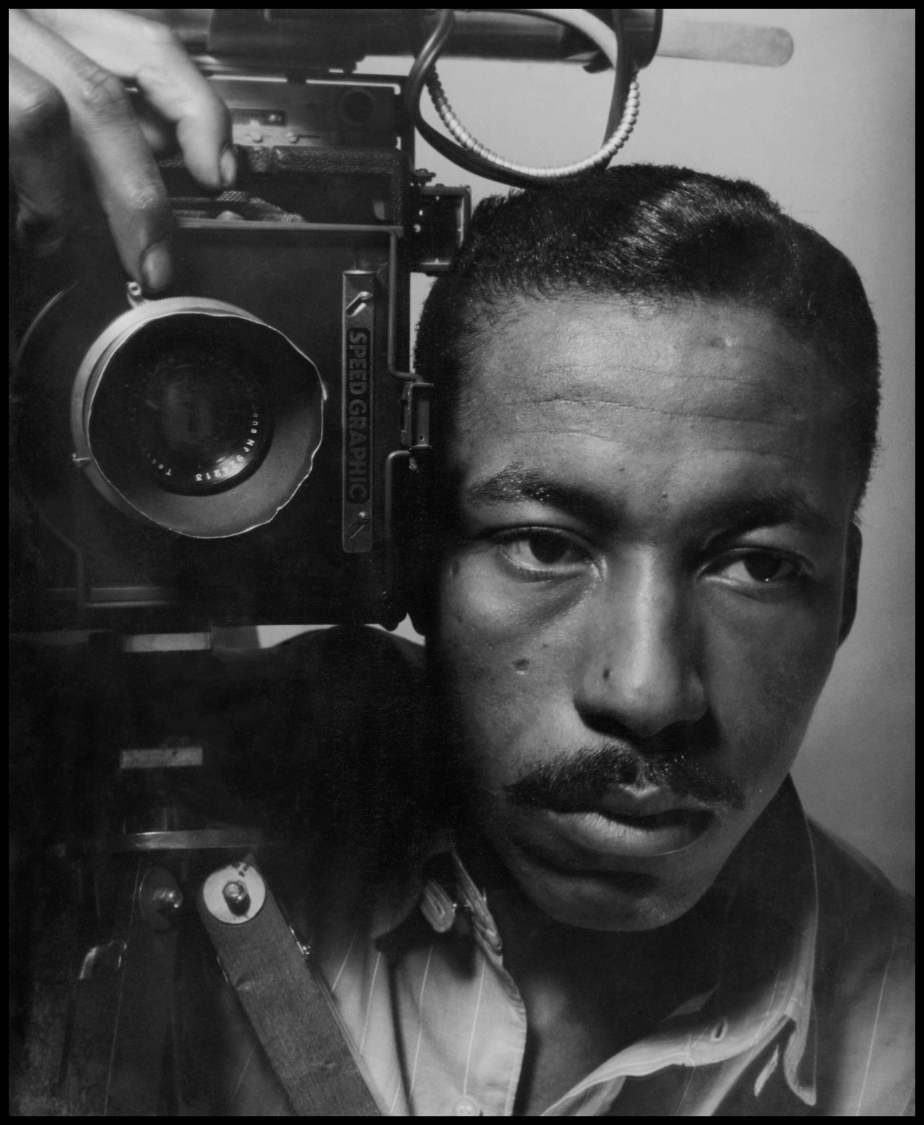 Lesson One: Becoming an Artist - An Introduction to Gordon Parks - Lessons - Kunhardt Film Foundation
