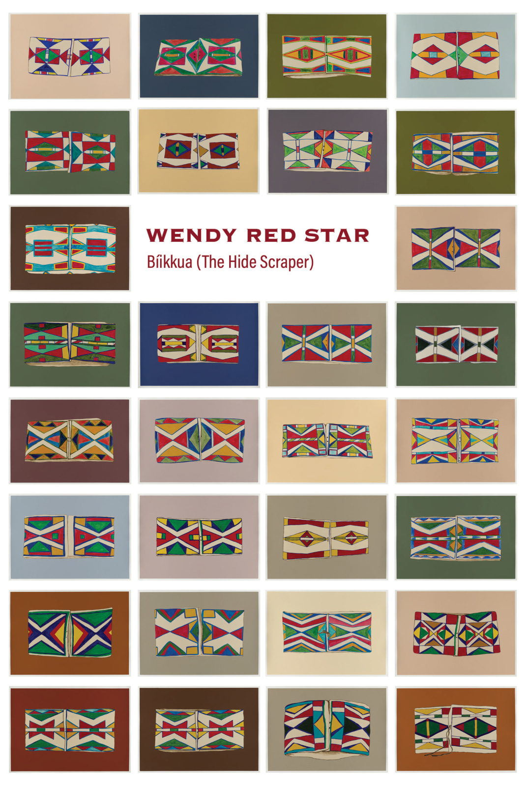 Wendy Red Star - Shop - Roberts Projects LA