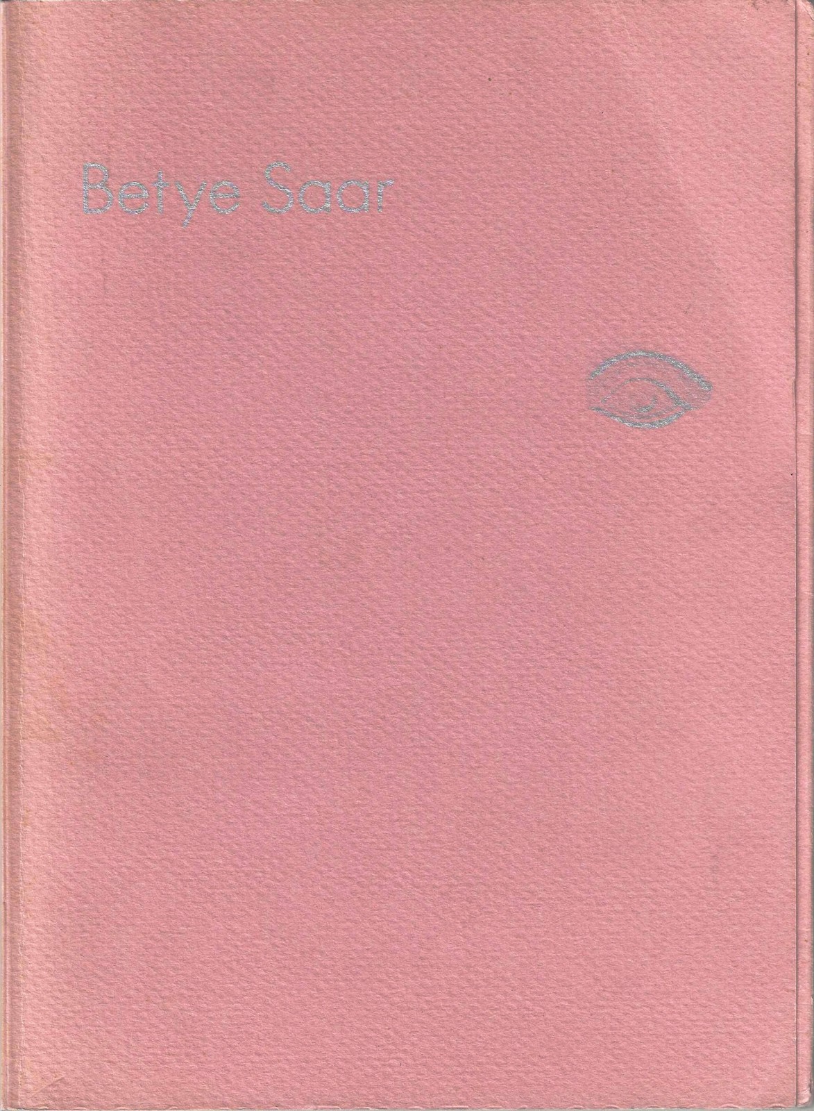Betye Saar - Shop - Roberts Projects LA