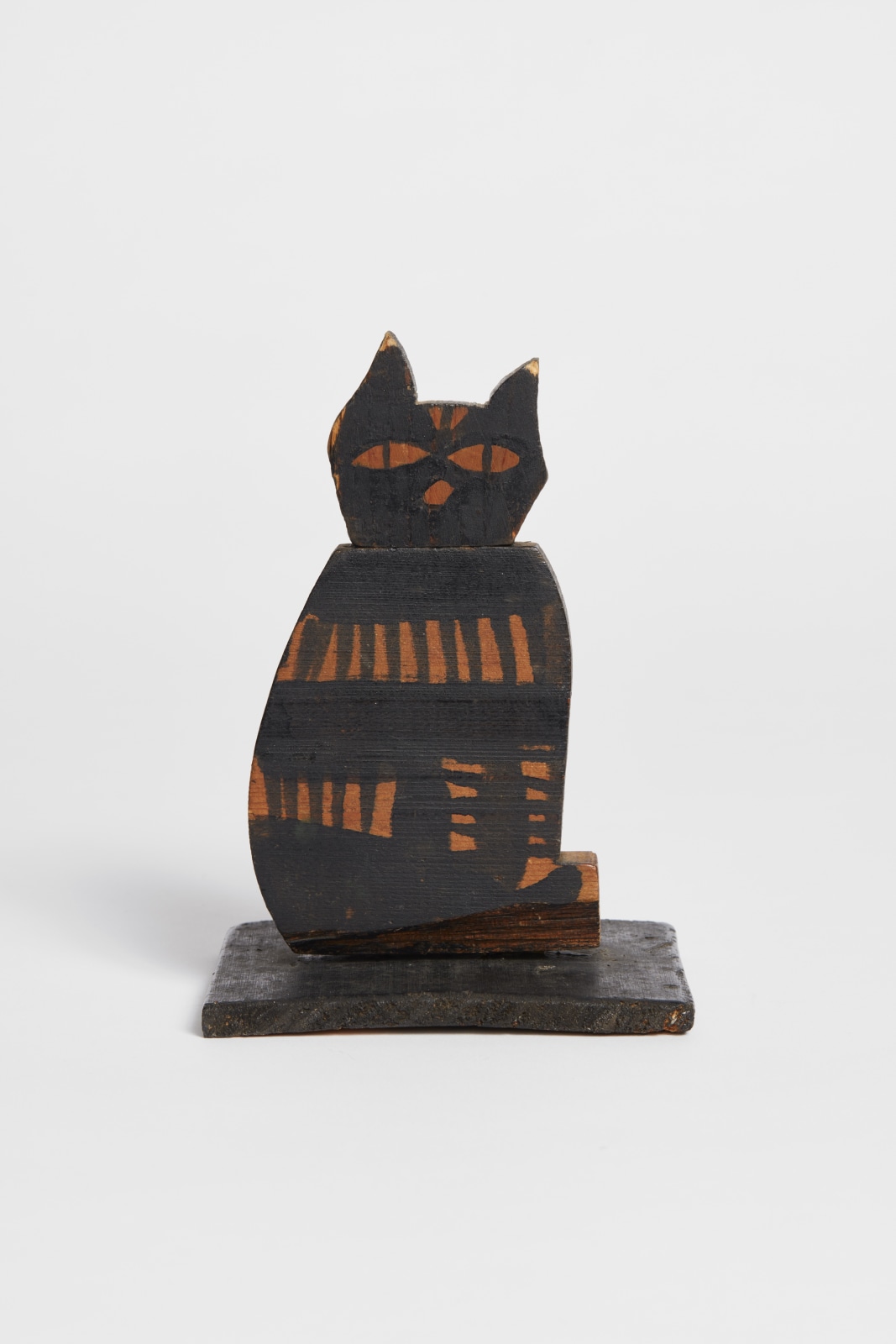 Joaqu&iacute;n Torres-Garc&iacute;a, Gato (Cat), 1918