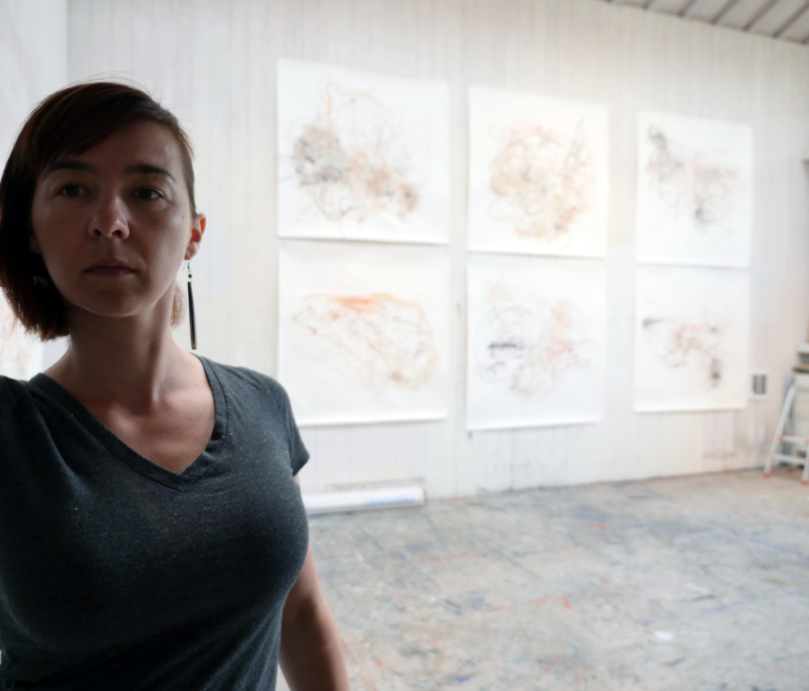 Yulia Pinkusevich Artist-in-Residence at Local Language