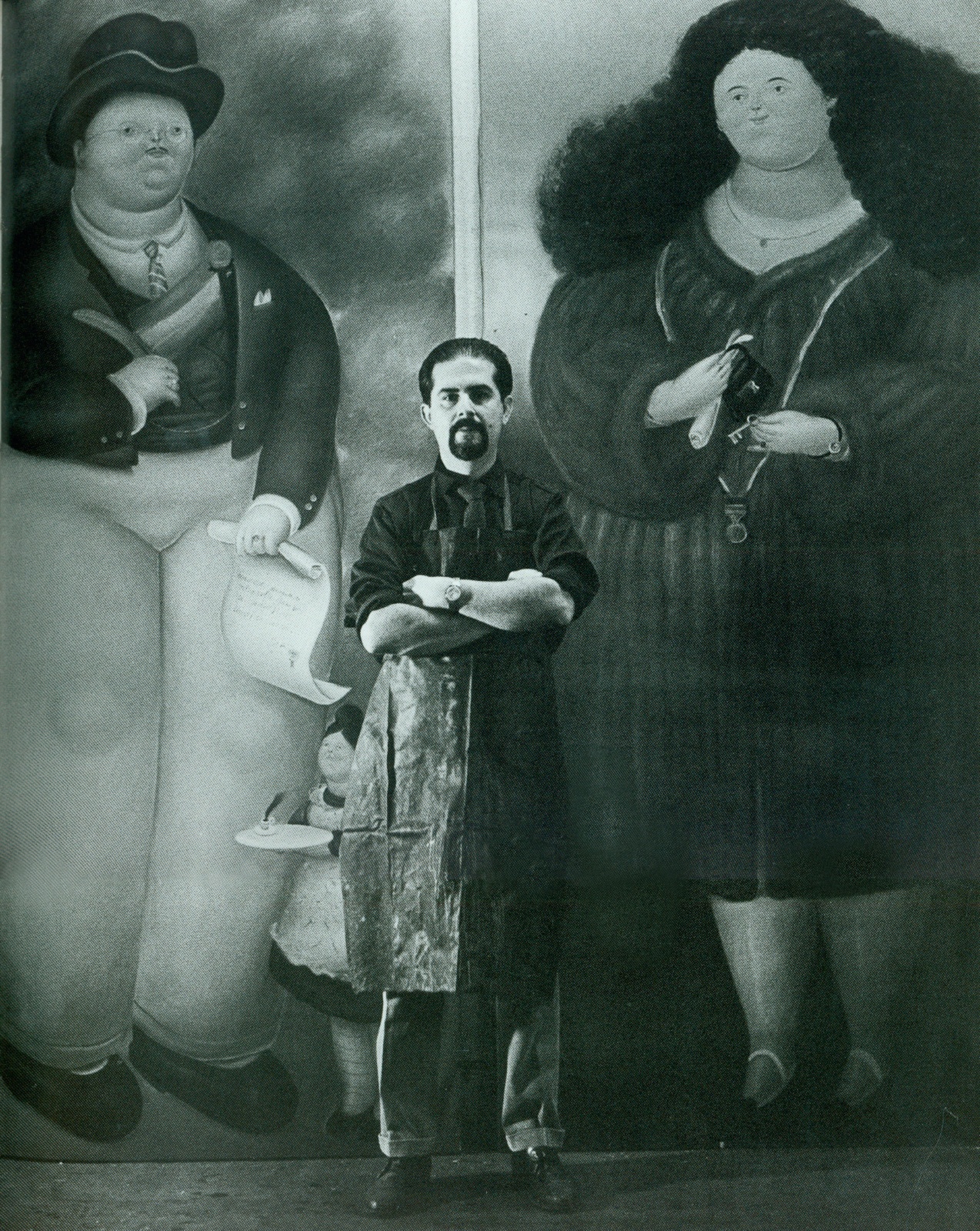Fernando Botero (1932–2023)