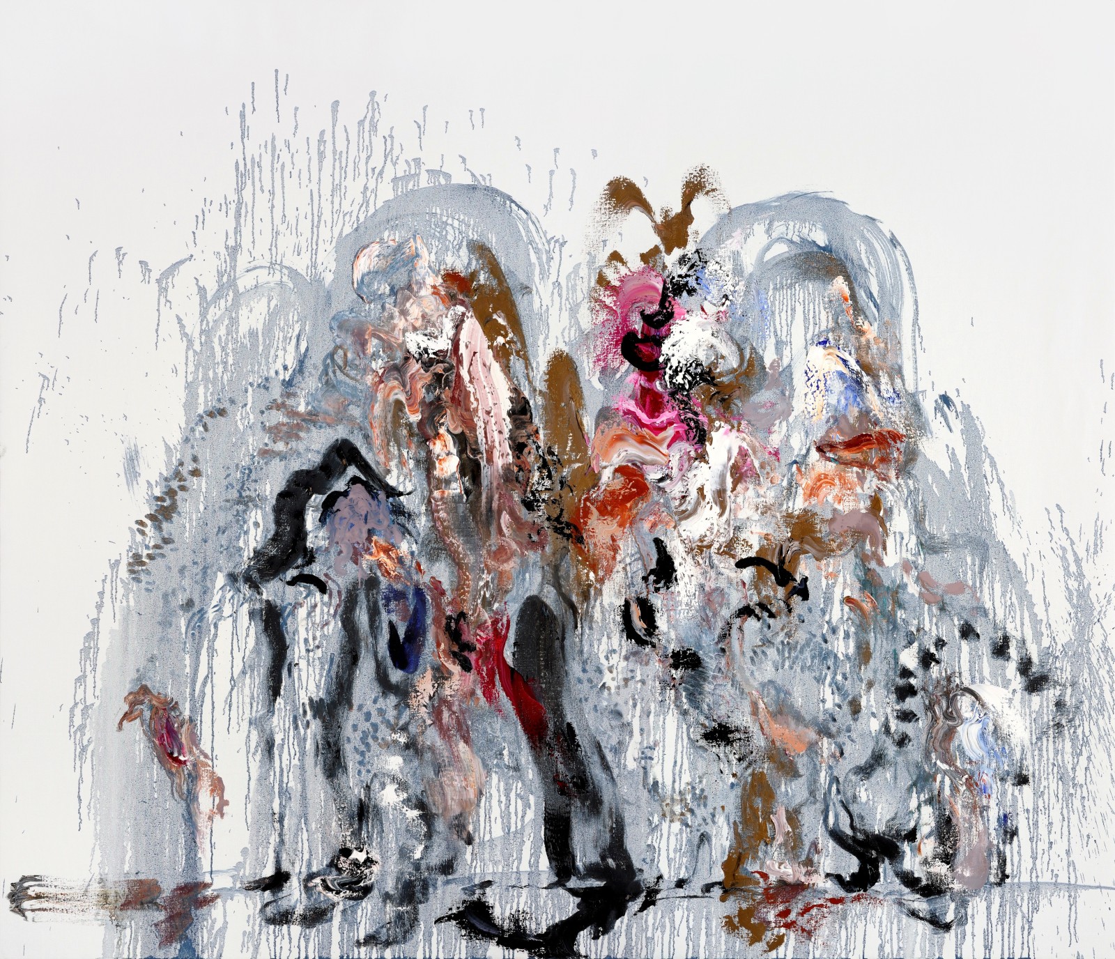 Maggi Hambling: Real time reviewed in Artlyst