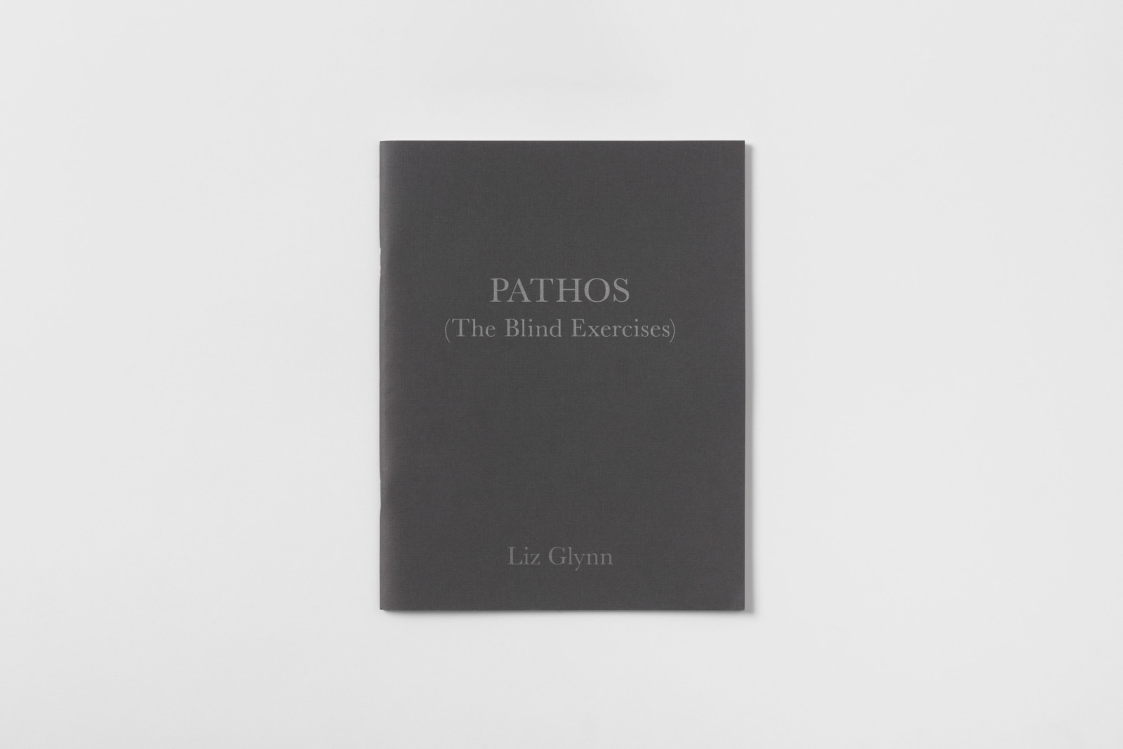 Pathos - Liz Glynn - Publications - Paula Cooper Gallery