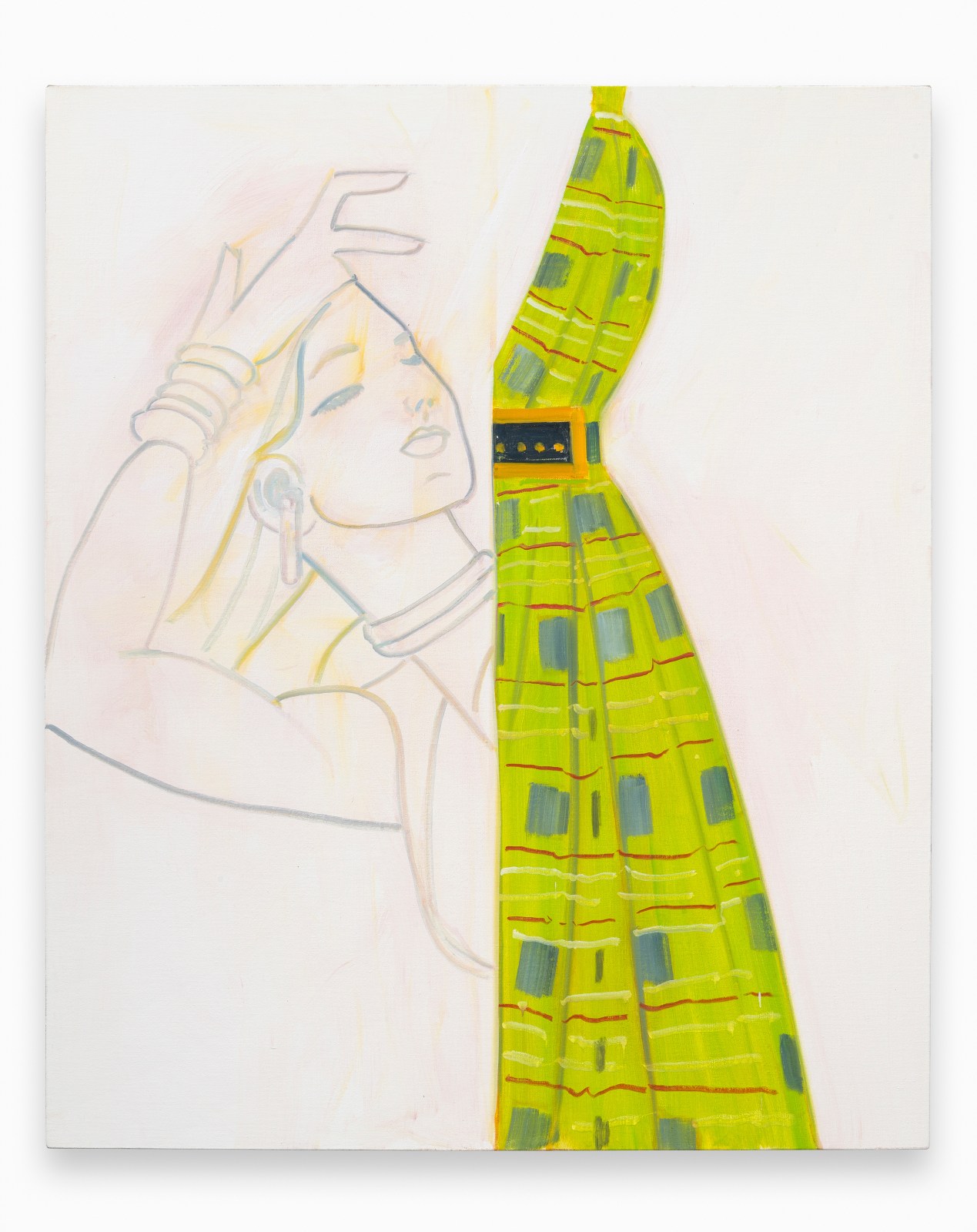 Alex Katz. Claire, Grass and Water - Fondazione Giorgio Cini, Venice - News - Lopez de la Serna CAC