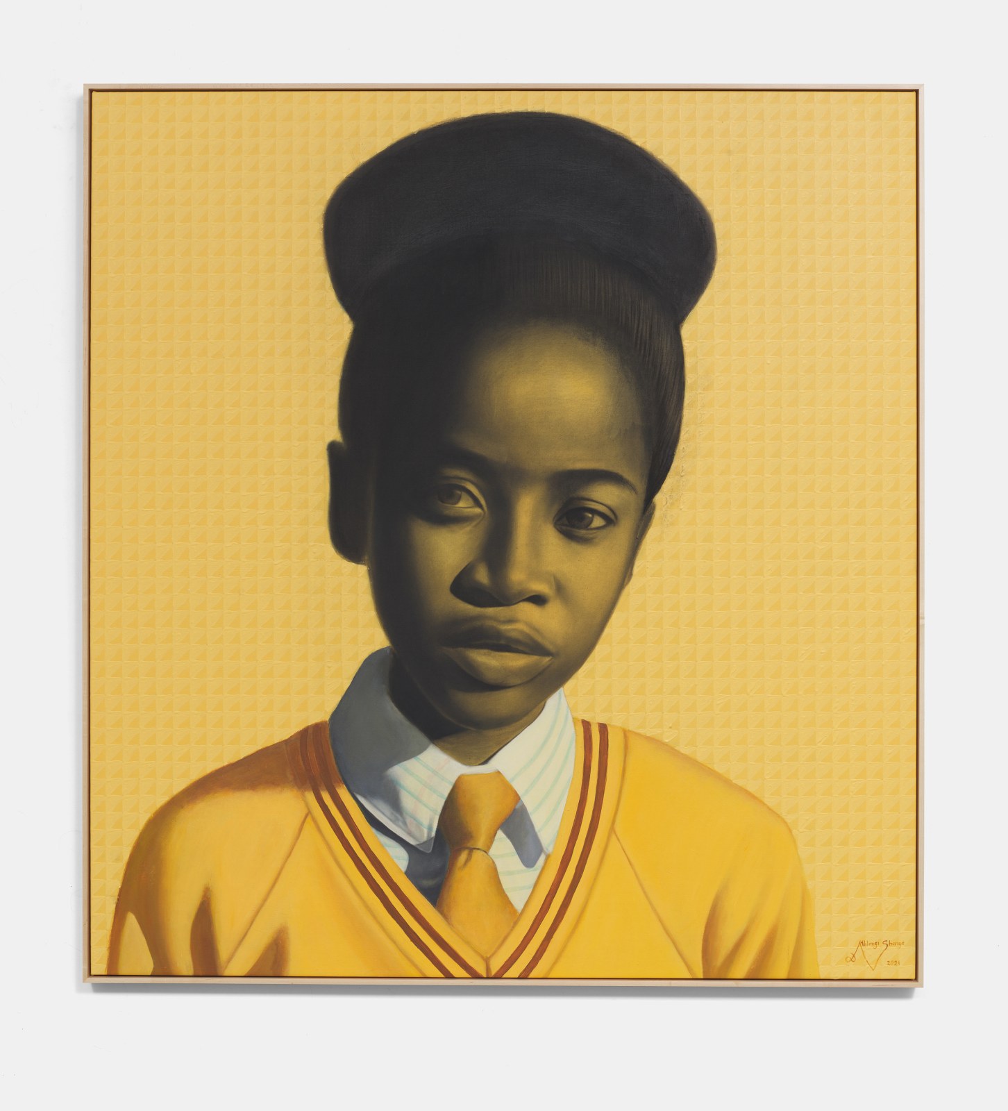 Mhlengi Shange - New Generation - Exhibitions - Simchowitz Gallery