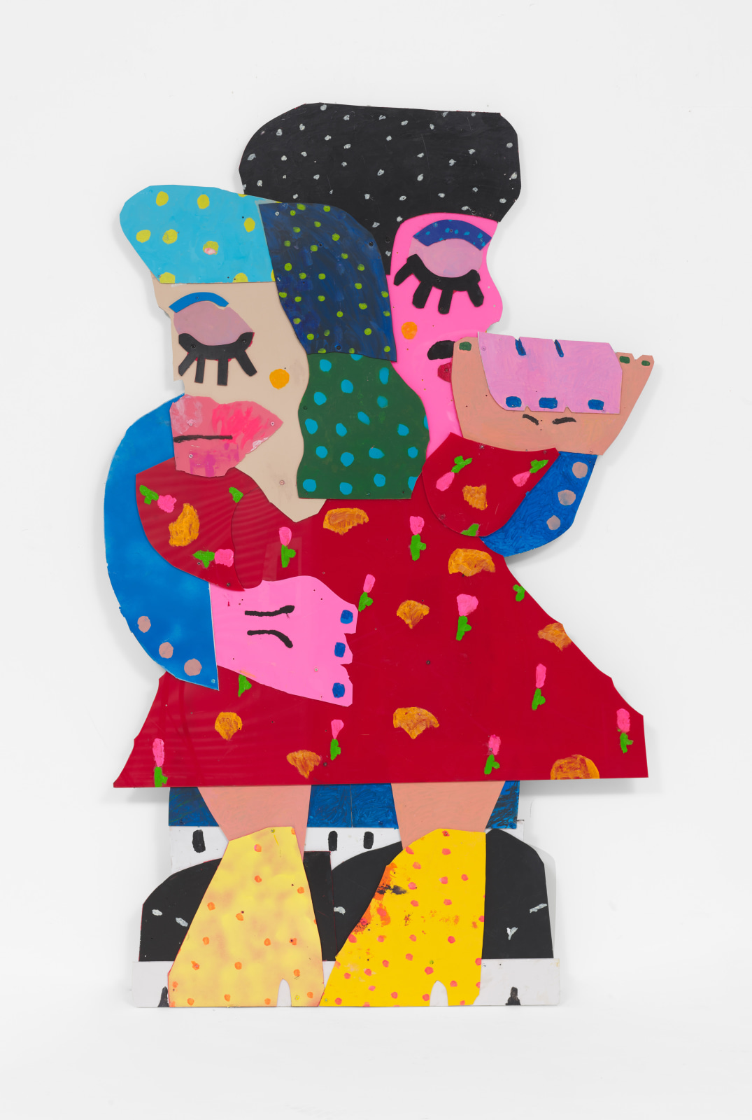 Sammy Binkow - Lovers at Large - Exhibitions - Simchowitz Gallery