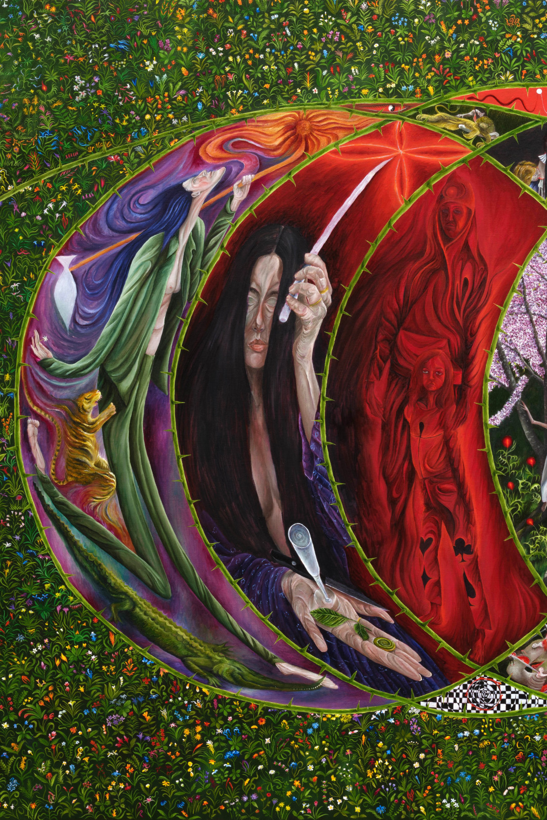 Spotlight: Srijon Chowdhury - The FLAG Art Foundation - Exhibitions - PPOW