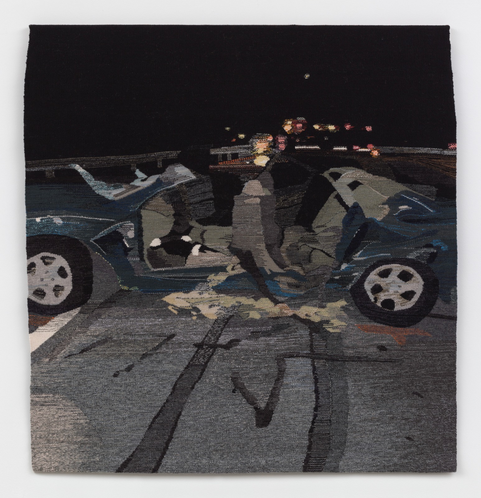 A Reminder of Being There - Jonathan Hopson - Exhibitions - PPOW