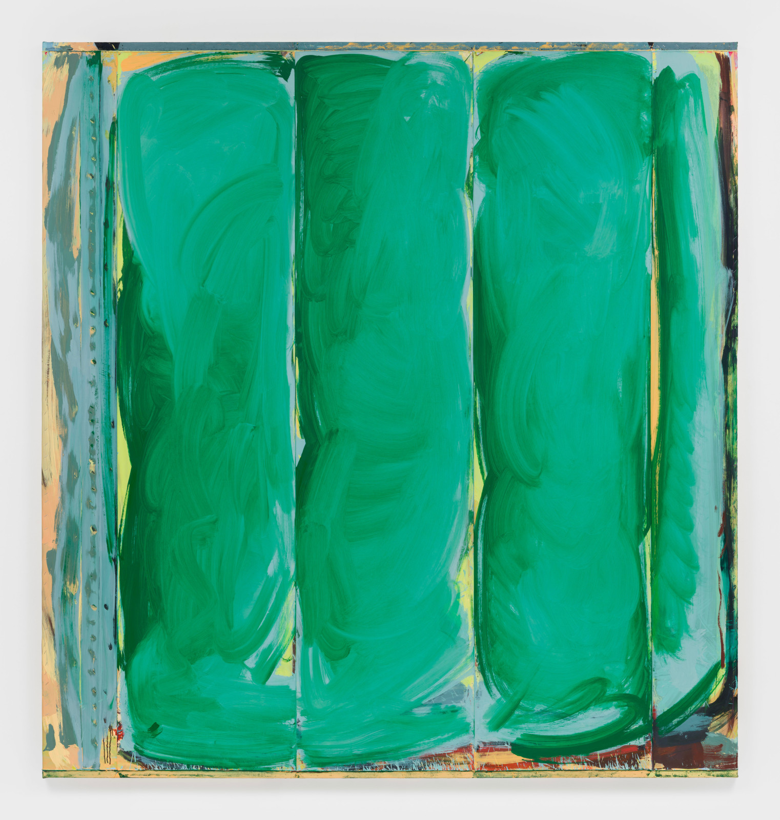 Side Lined · Meet the Artists - P·P·O·W - News - PPOW