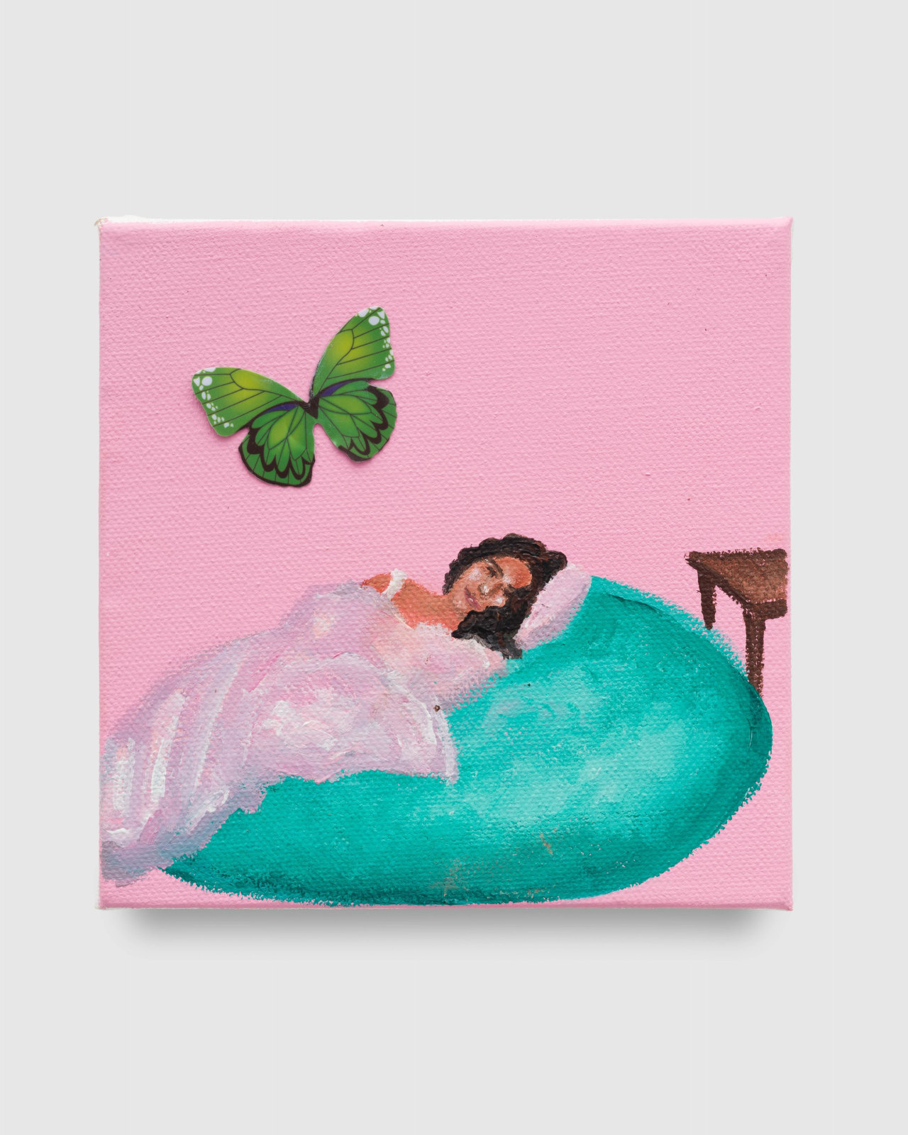 Butterfly Dream - Charlie James Gallery - Exhibitions - PPOW