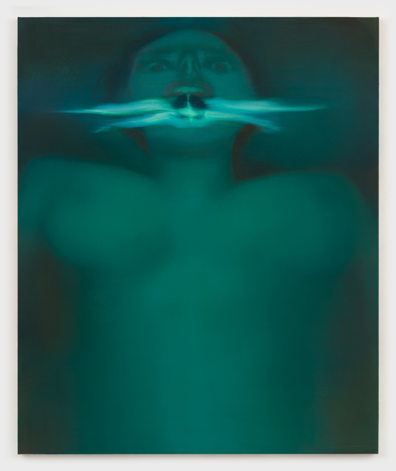 Elizabeth Glaessner - Running Water - Exhibitions - PPOW