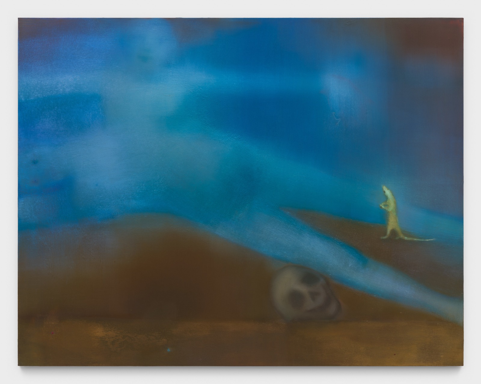 Elizabeth Glaessner - Running Water - Exhibitions - PPOW
