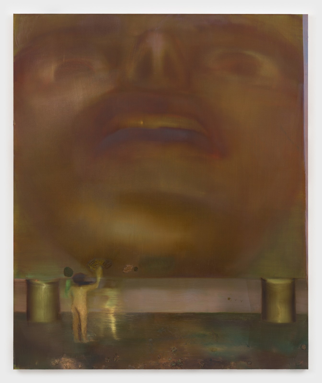 Elizabeth Glaessner - Running Water - Exhibitions - PPOW