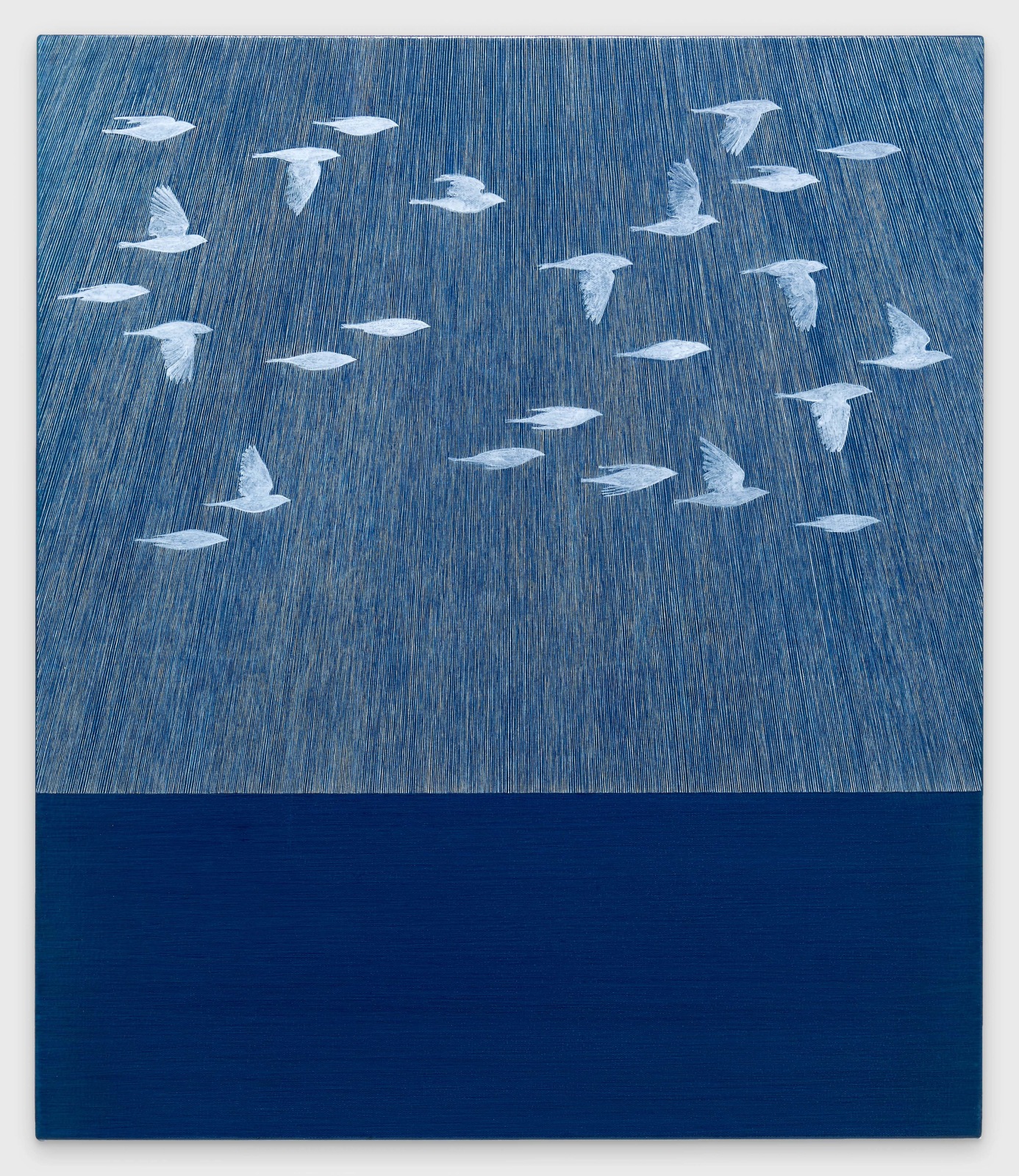 Karen Arm - Night Birds - Exhibitions - PPOW