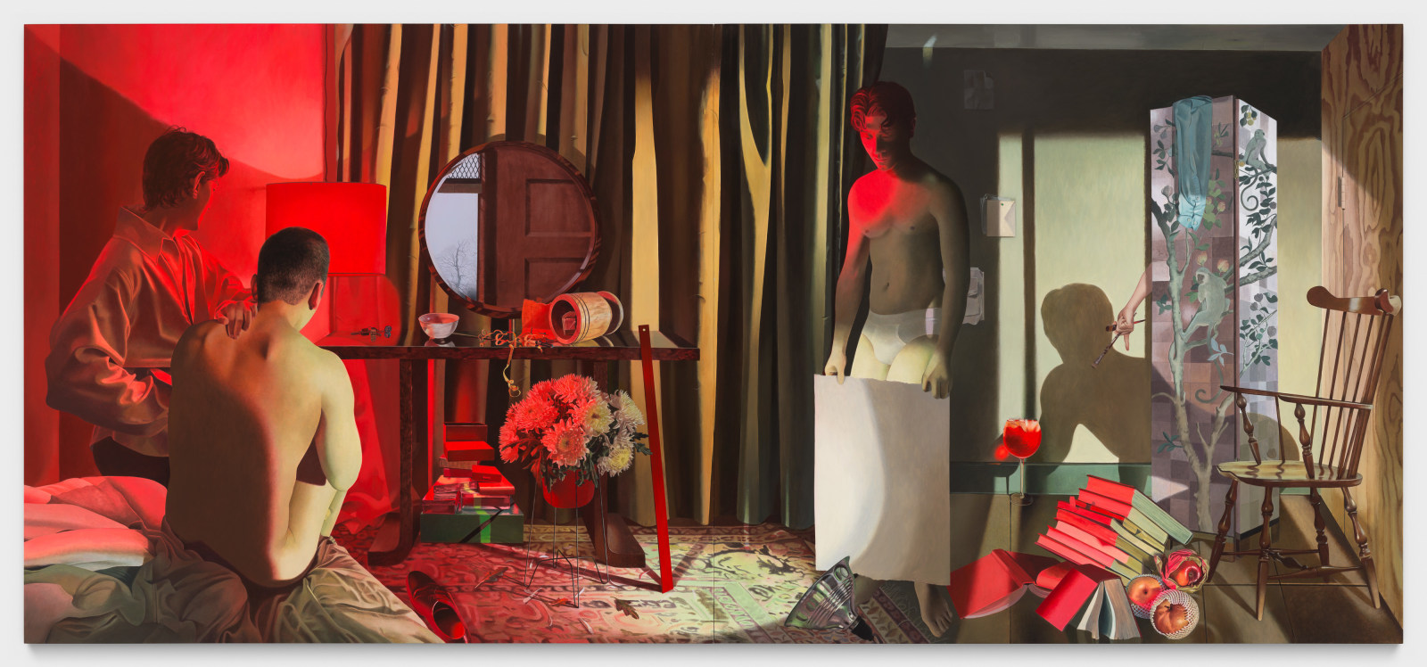 Art Basel Paris - Booth B52 - Art Fairs - PPOW