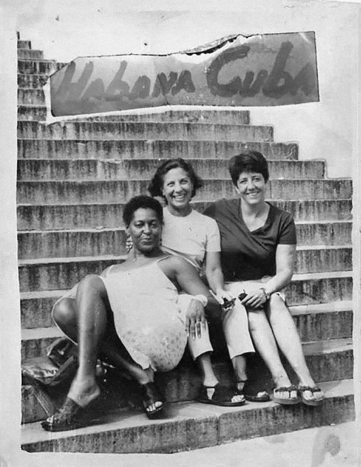 Carrie Mae Weems, Wendy Olsoff, Penny Pilkington, Havana, Cuba, 2000