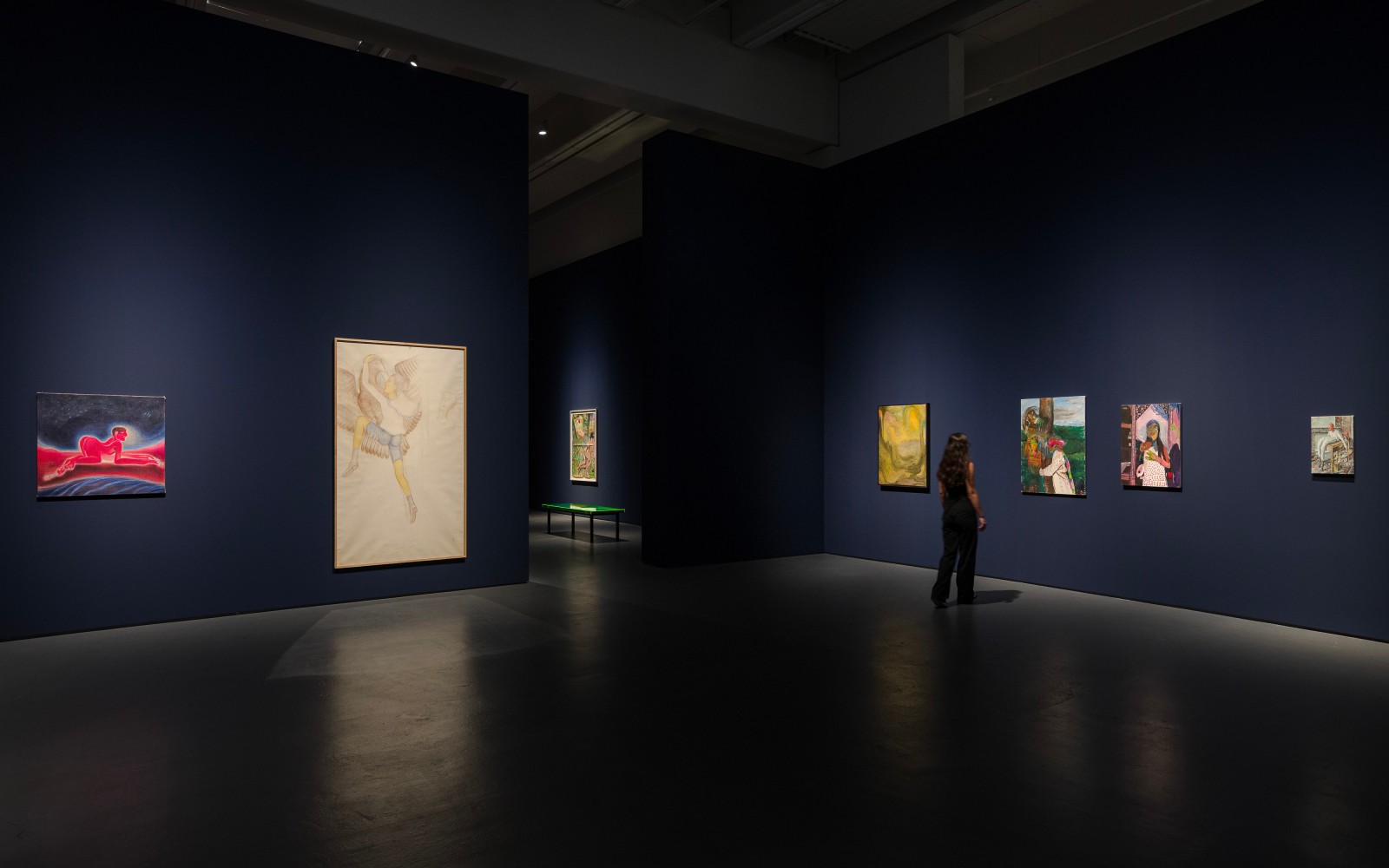 Ghost Image - Galerie Judin - Exhibitions - PPOW