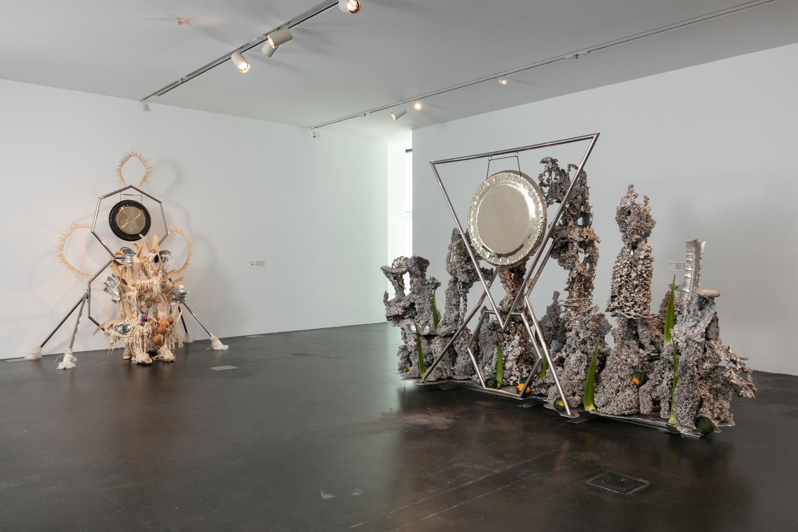 Guadalupe Maravilla: Purring Monsters with Mirrors on Their Backs - Museum of Contemporary Art, Denver - Exhibitions - PPOW