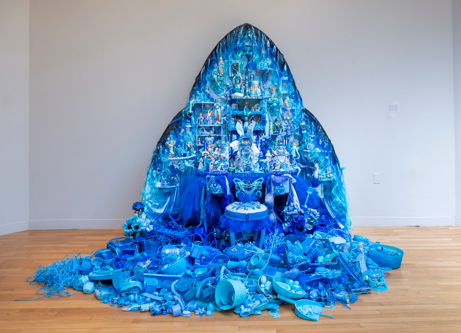 Liberation Textiles: Our Social Fabric - Concord Center for the Visual Arts - Exhibitions - PPOW