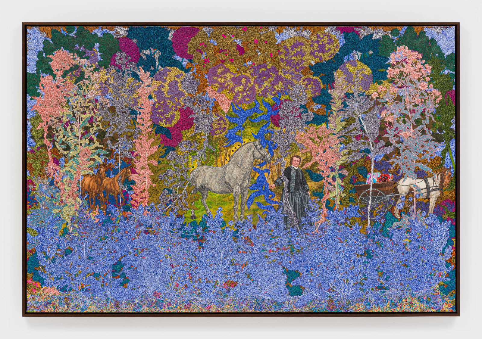 Art Basel Paris - Booth B52 - Art Fairs - PPOW