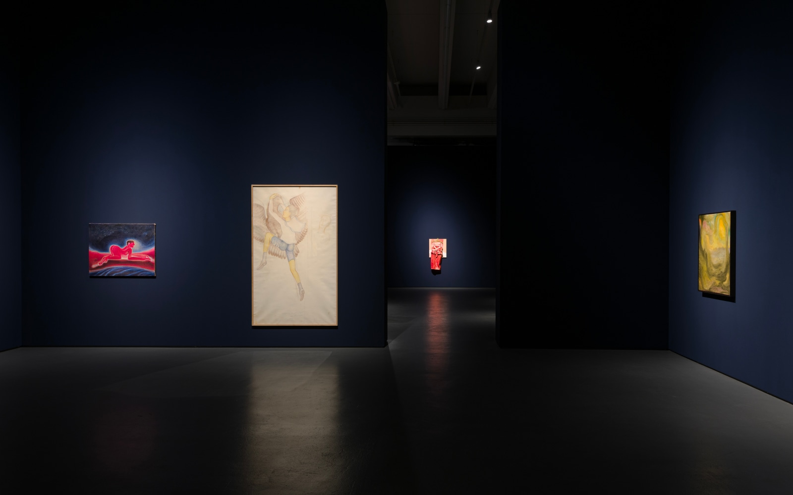 Ghost Image - Galerie Judin - Exhibitions - PPOW