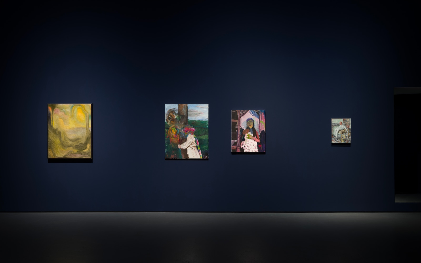 Ghost Image - Galerie Judin - Exhibitions - PPOW