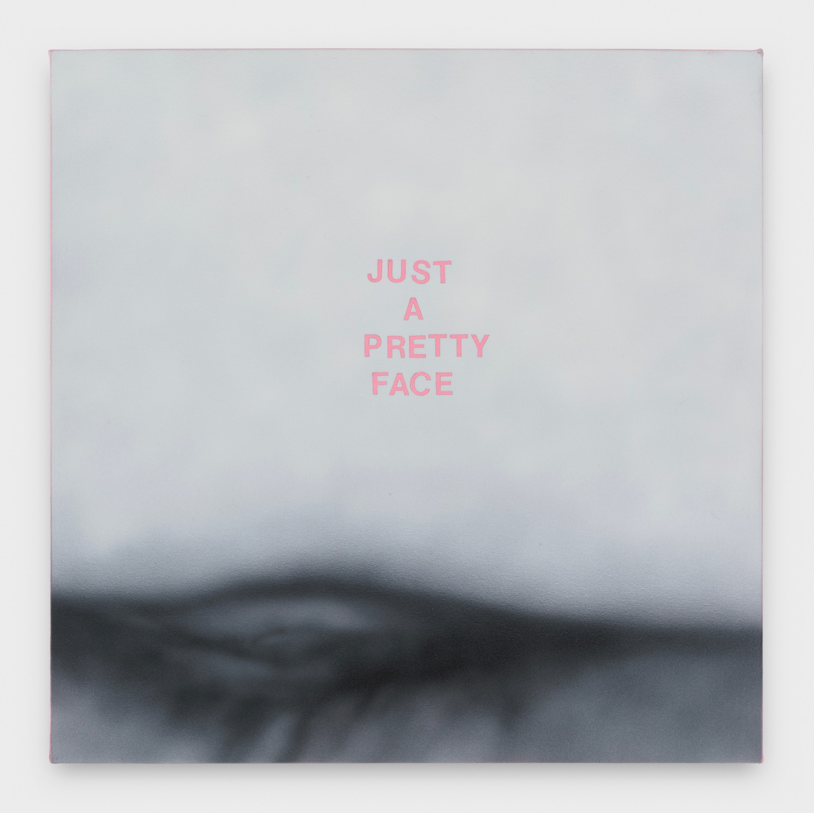 Betty Tompkins - Just a Pretty Face - Exhibitions - PPOW