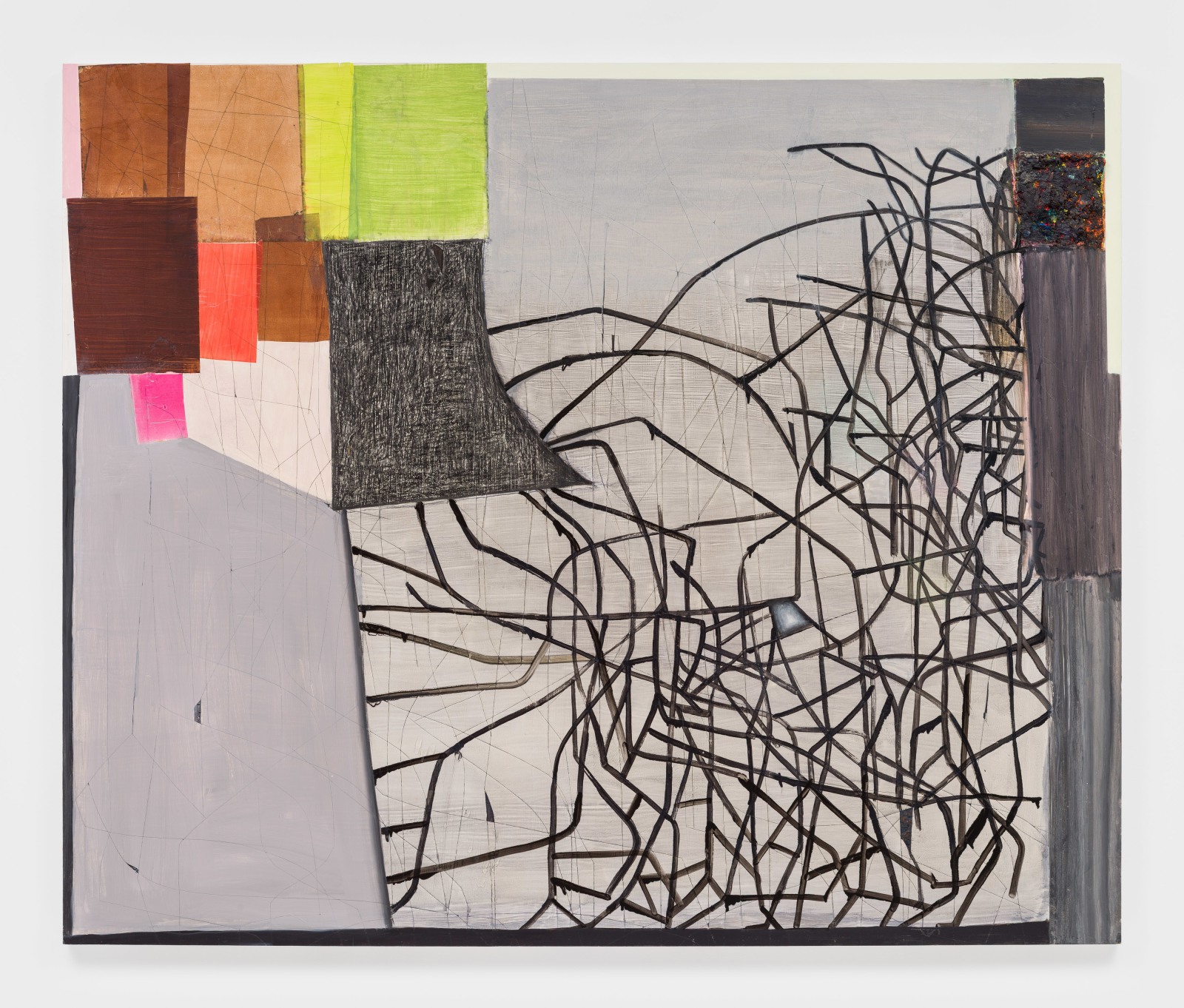 Side Lined · Meet the Artists - P·P·O·W - News - PPOW