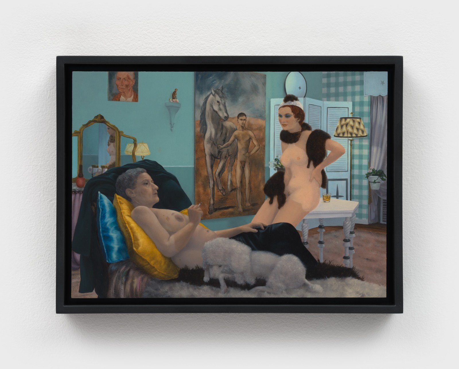 Art Basel Paris - Booth B52 - Art Fairs - PPOW