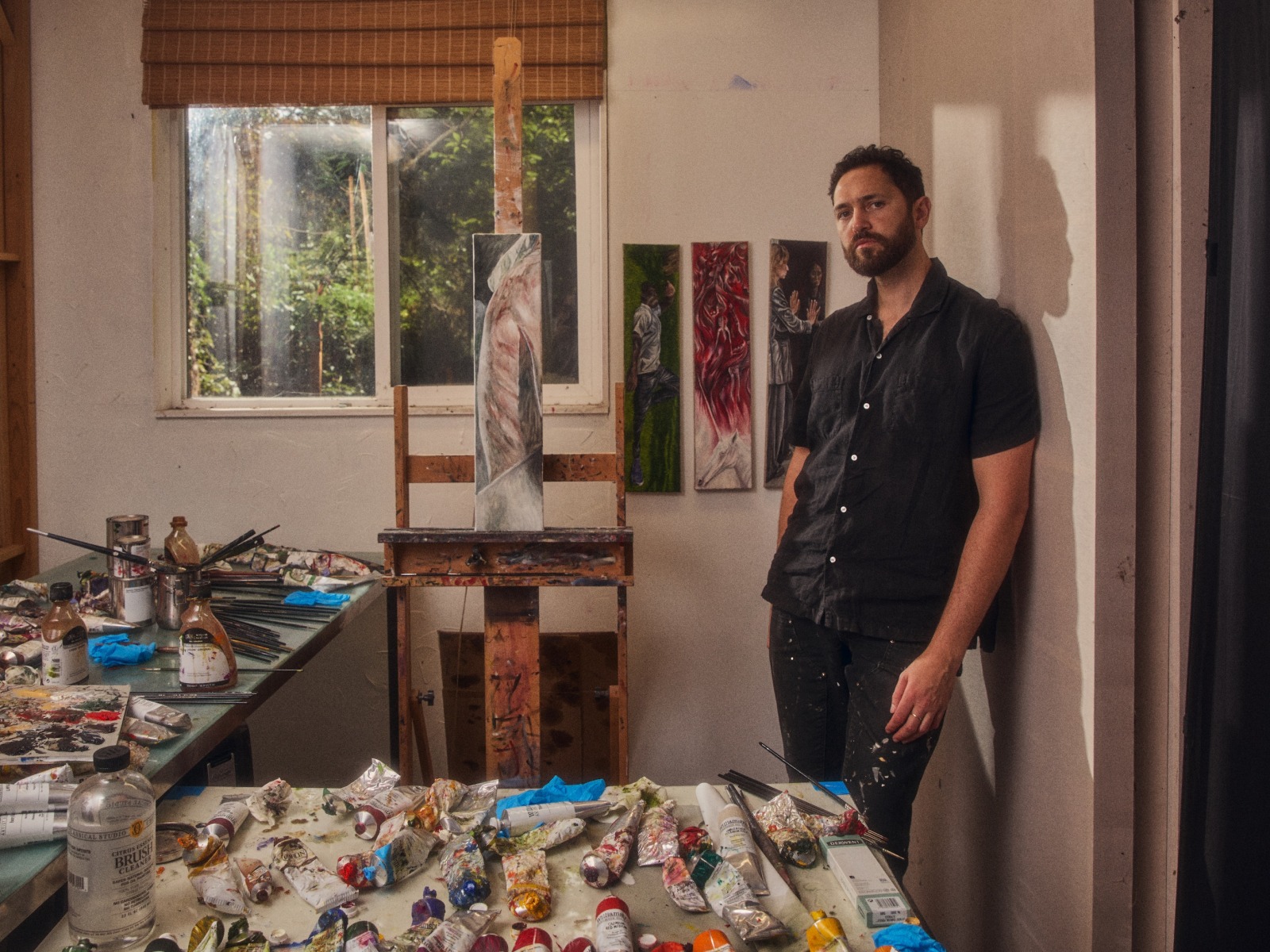 Srijon Chowdhury - Artists - PPOW