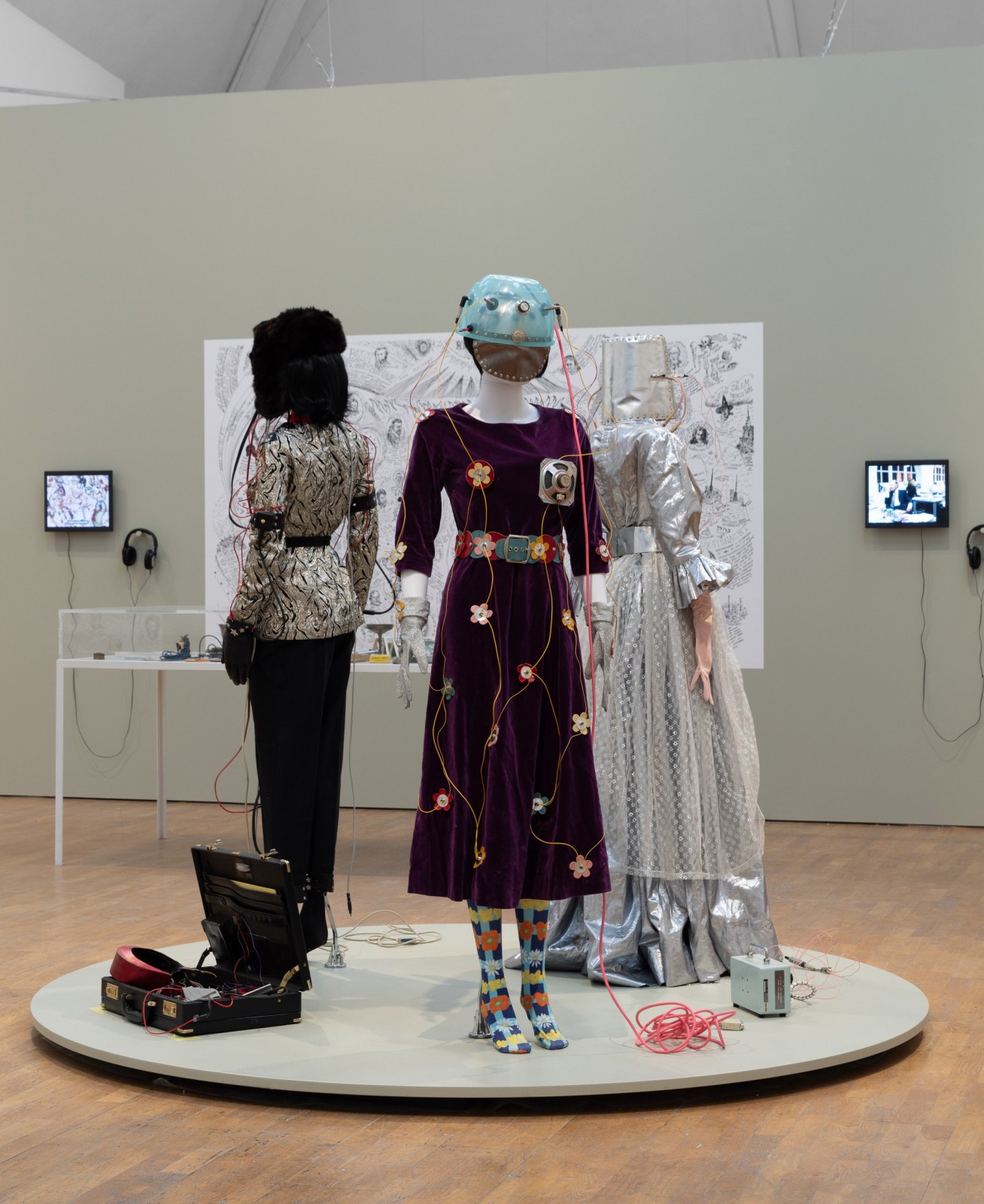 Prophetic Dreaming - Modern Art Oxford - Exhibitions - PPOW