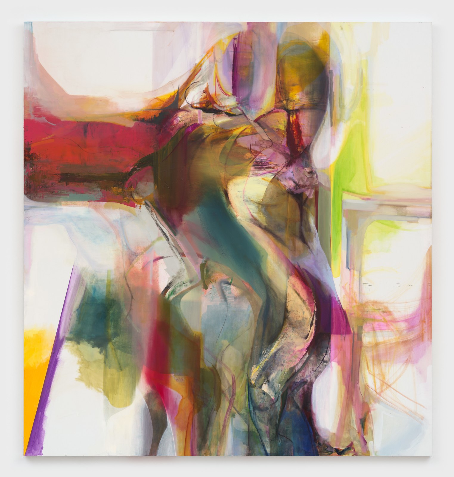 Subrisio Saltat - Kiang Malingue - Exhibitions - PPOW