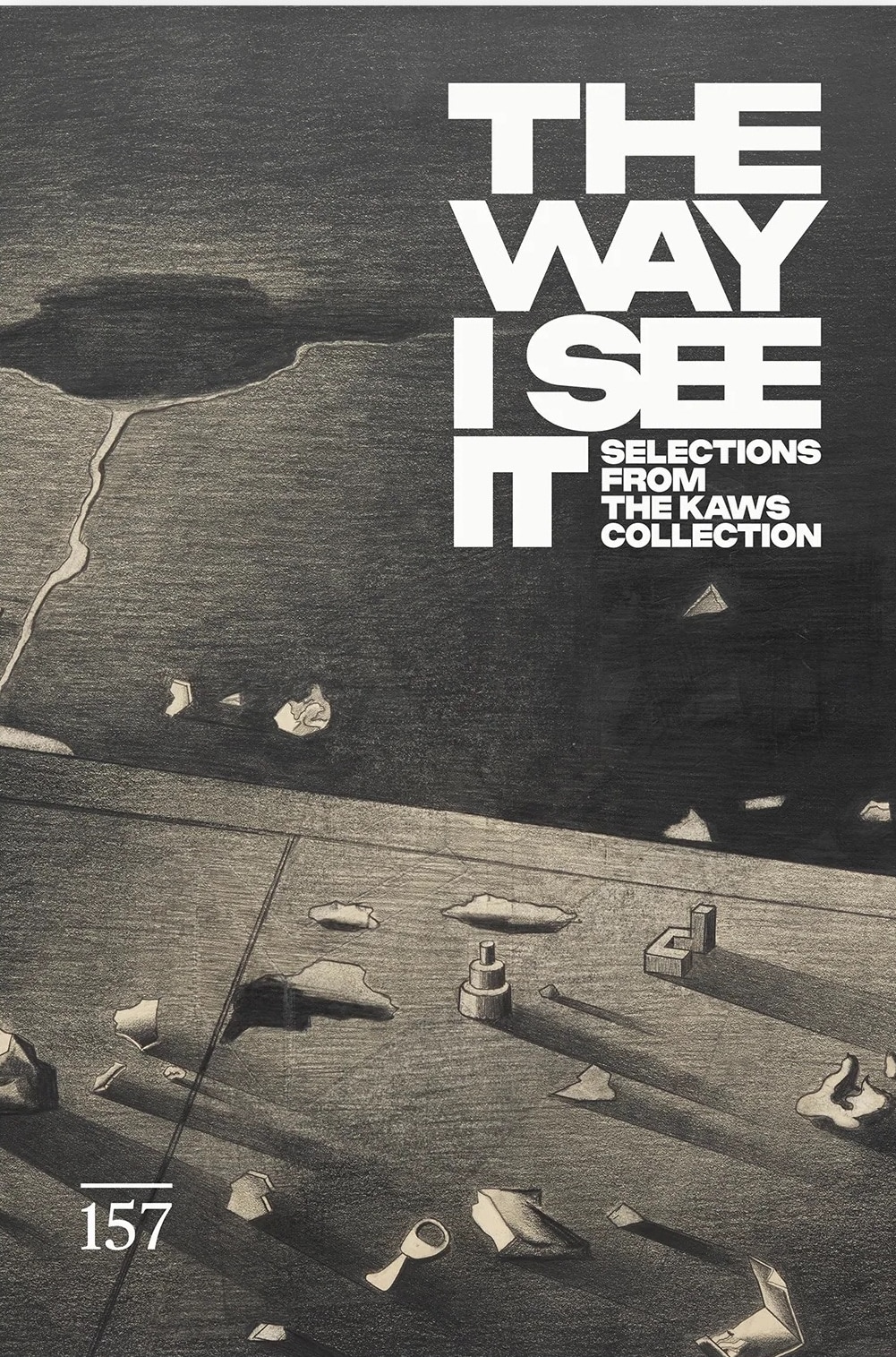 The Way I See It: Selections from the KAWS Collection - The Drawing Center - Exhibitions - PPOW