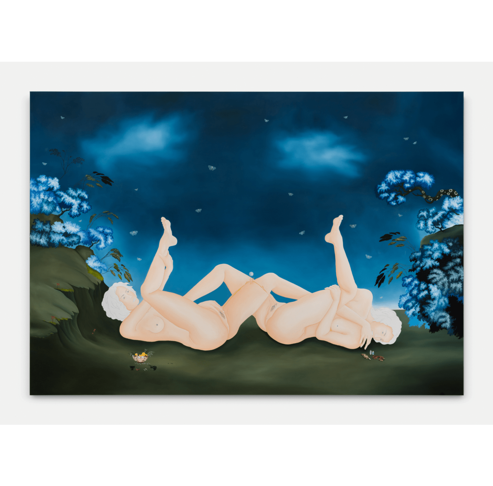Painting after Painting - A contemporary survey from Belgium - S.M.A.K - Exhibitions - PPOW