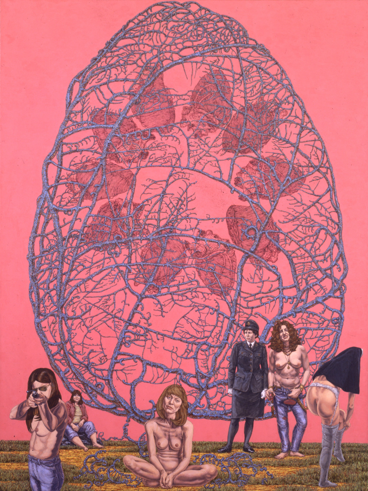 Katharine Kuharic - Show Quality Bitches - Exhibitions - PPOW