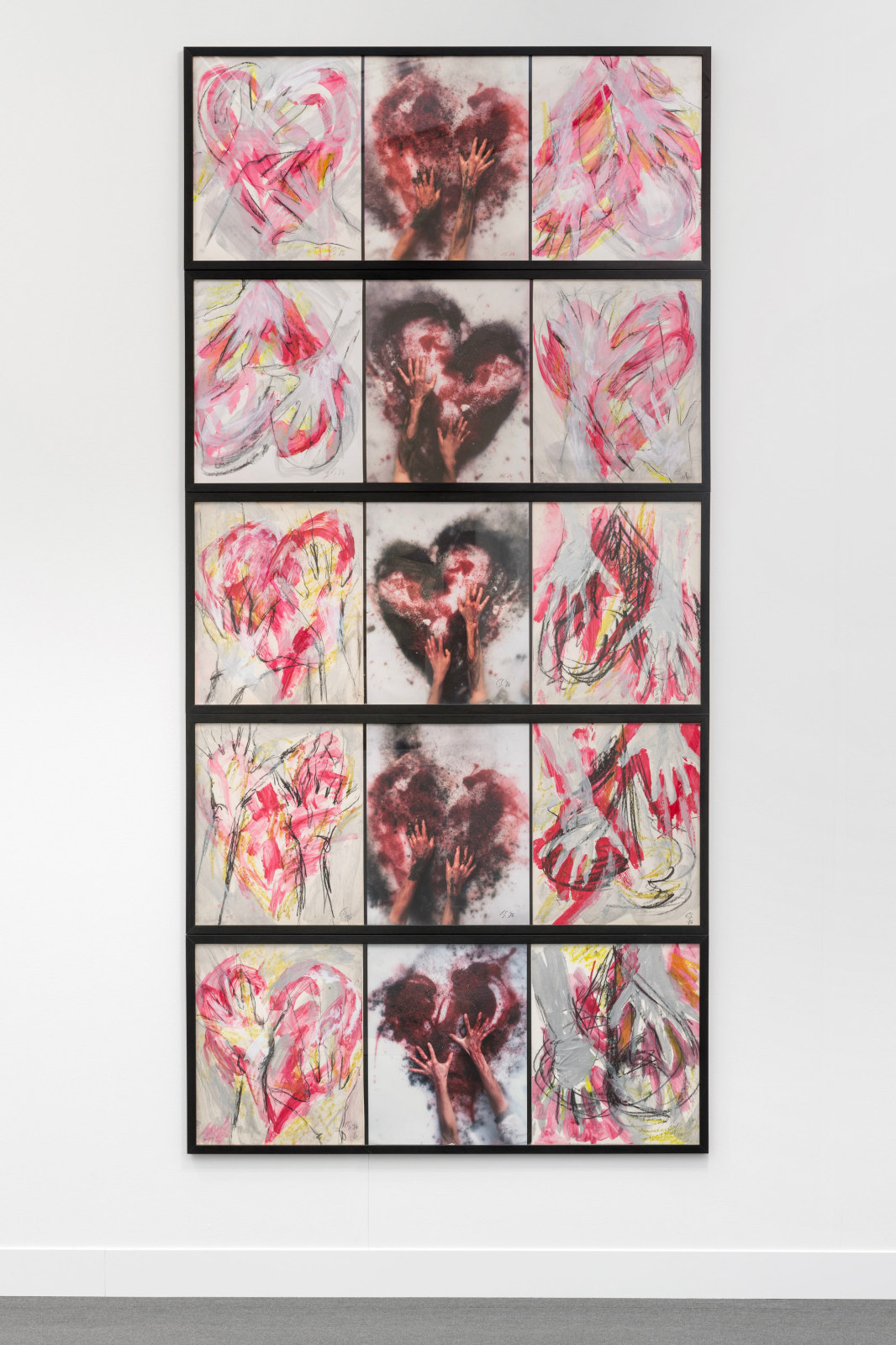 Art Basel Paris - Booth B52 - Art Fairs - PPOW