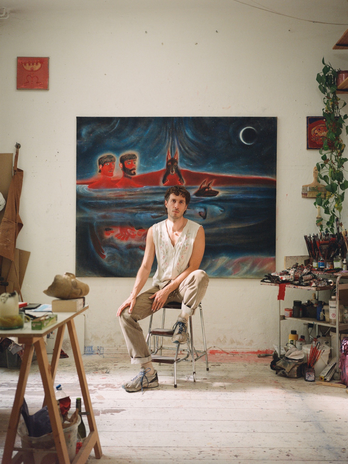 Ghost Image - Galerie Judin - Exhibitions - PPOW