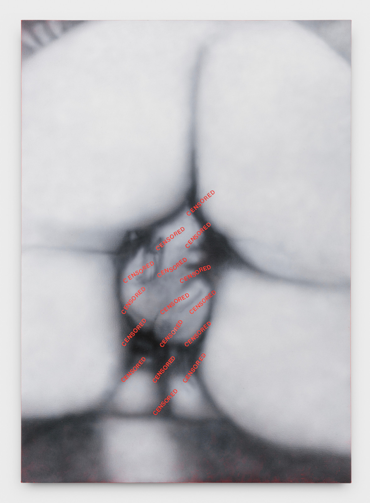 Sex Paintings - Bremond Capela - Exhibitions - PPOW