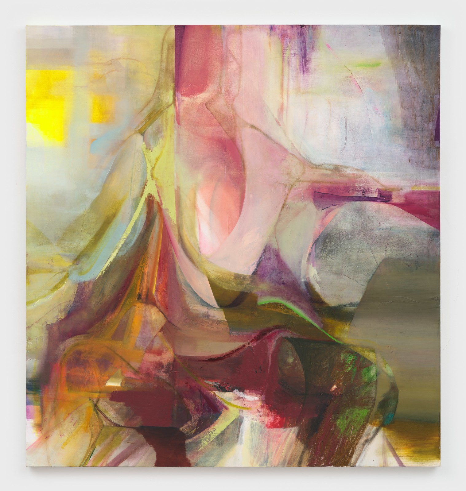 Subrisio Saltat - Kiang Malingue - Exhibitions - PPOW