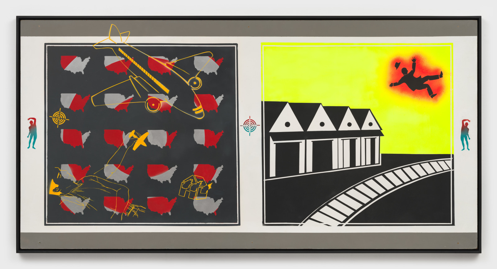 Art Basel - Booth B10 - Art Fairs - PPOW